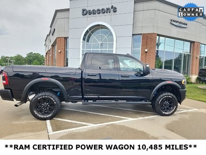 Certified 2024 RAM 2500 Power Wagon w/ Level 2 Equipment Group
