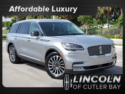 Used 2020 Lincoln Aviator Reserve