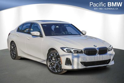New 2025 BMW 330i Sedan