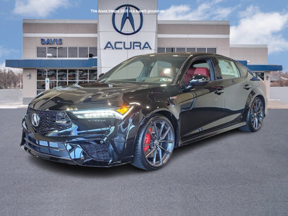 New 2025 Acura Integra Type S