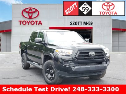Used 2023 Toyota Tacoma SR