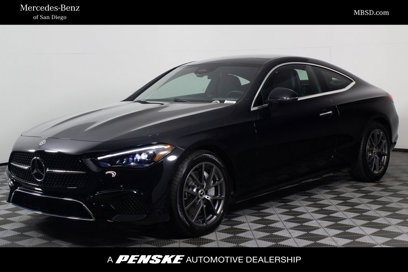 Certified 2024 Mercedes-Benz CLE 300 4MATIC Coupe