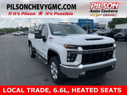 Used 2021 Chevrolet Silverado 2500 LT w/ Convenience Package