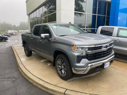 New 2025 Chevrolet Silverado 1500 LT