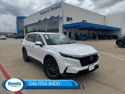 New 2026 Honda CR-V EX-L