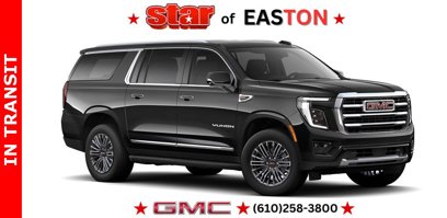 New 2025 GMC Yukon XL Elevation