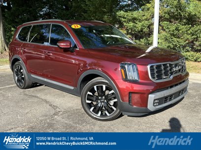 Used 2023 Kia Telluride SX Prestige