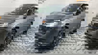 New 2025 Nissan Murano SL