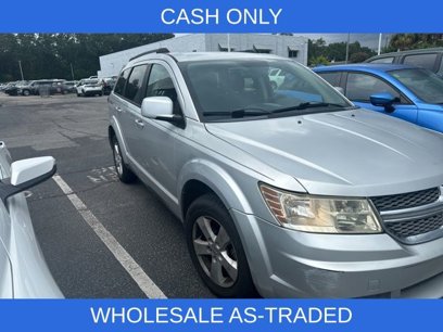 Used 2011 Dodge Journey Mainstreet w/ Flexible Seating Group