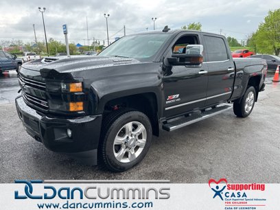 Used 2019 Chevrolet Silverado 2500 LTZ w/ Duramax Plus Package