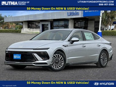 New 2025 Hyundai Sonata SEL