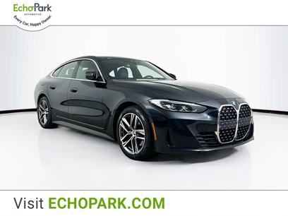 Used 2024 BMW 430i Gran Coupe w/ Premium Package