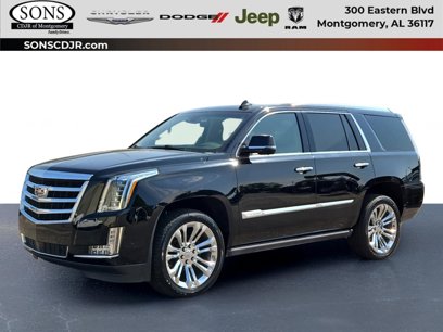 Used 2020 Cadillac Escalade Premium Luxury
