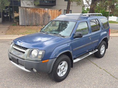 Used 2002 Nissan Xterra XE