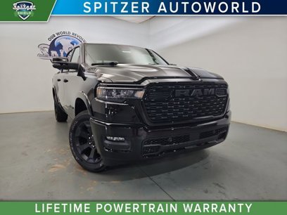 New 2026 RAM 1500 Big Horn