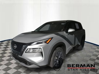 Certified 2022 Nissan Rogue SV