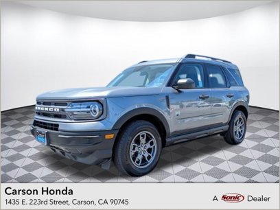 Used 2023 Ford Bronco Sport Big Bend