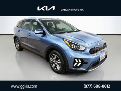Certified 2022 Kia Niro EX