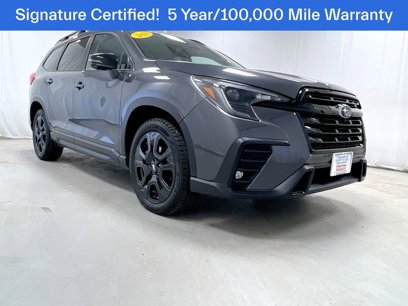 Used 2023 Subaru Ascent Onyx Edition Limited