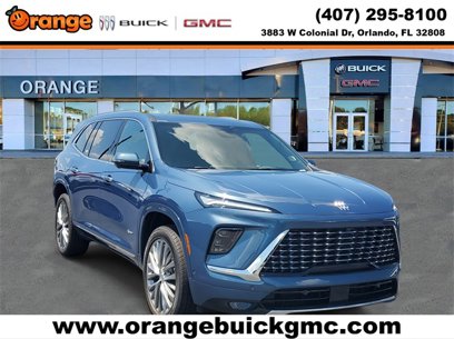 New 2025 Buick Enclave Avenir w/ Super Cruise Package