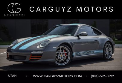 Used 2009 Porsche 911 Carrera 4S