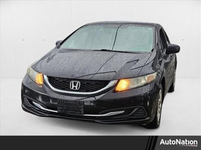 Used 2014 Honda Civic LX