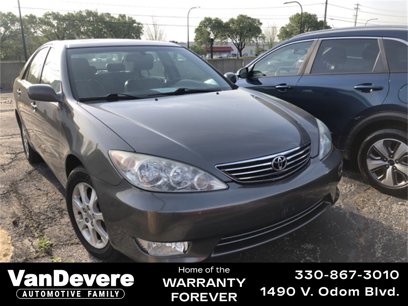 Used 2005 Toyota Camry V6
