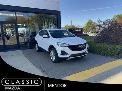 Used 2022 Buick Encore GX Preferred w/ Cold Weather Comfort Package