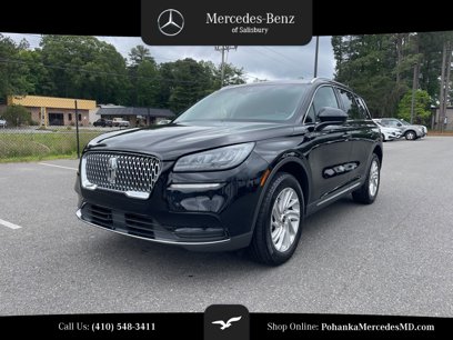 Used 2022 Lincoln Corsair FWD