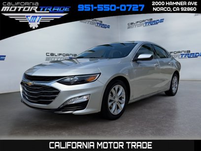 Used 2022 Chevrolet Malibu LT