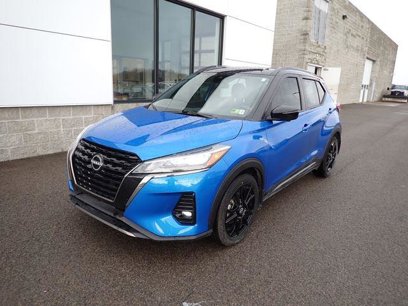 Used 2023 Nissan Kicks SR