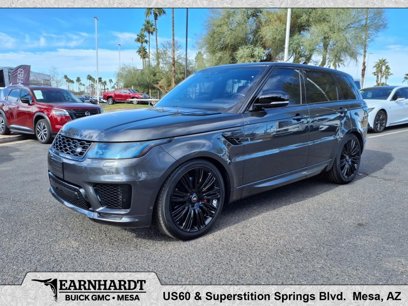 Used 2020 Land Rover Range Rover Sport HSE Dynamic