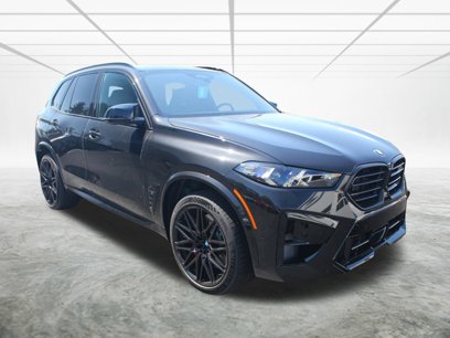 New 2026 BMW X5 M Competition w/ Executive Package