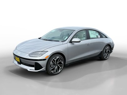 New 2025 Hyundai Ioniq 6 SEL