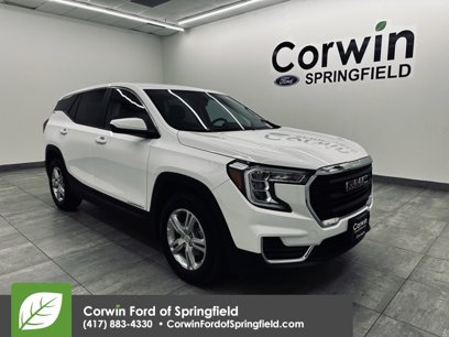 Used 2024 GMC Terrain SLE
