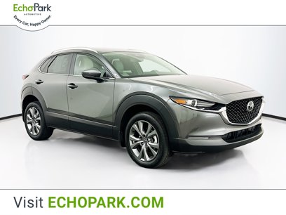 Used 2025 MAZDA CX-30 AWD 2.5 S w/ Preferred Package