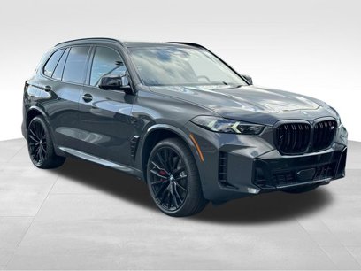 New 2026 BMW X5 M60i