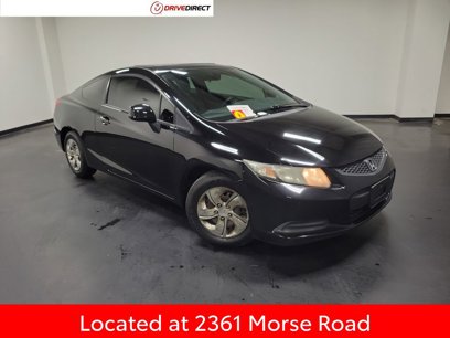 Used 2013 Honda Civic LX