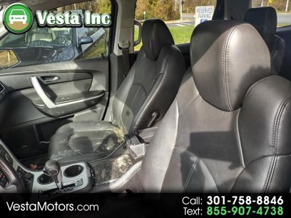 Used 2011 GMC Acadia SLT w/ LPO, 'HIT The Road' Package