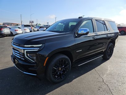 New 2025 Chevrolet Tahoe Premier