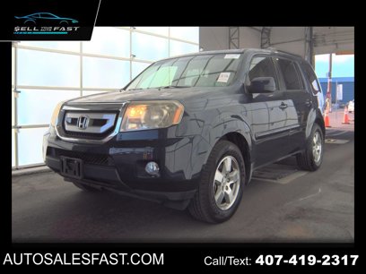 Used 2011 Honda Pilot EX