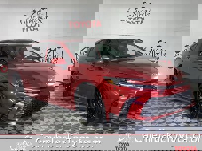 New 2025 Toyota Camry SE