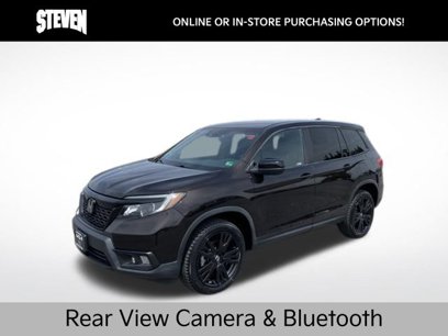 Used 2021 Honda Passport Sport