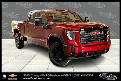 New 2025 GMC Sierra 2500 AT4 w/ AT4 Premium Plus Package