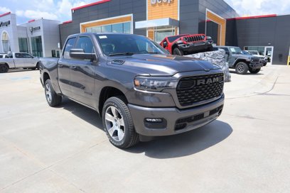 New 2025 RAM 1500 Tradesman