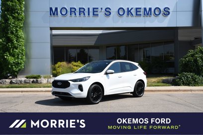 Used 2025 Ford Escape ST-Line Elite w/ Premium Technology Package