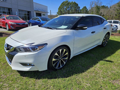Used 2017 Nissan Maxima SR