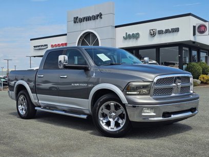 Used 2012 RAM 1500 Laramie