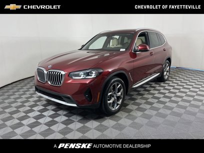 Used 2022 BMW X3 xDrive30i w/ Premium Package 2