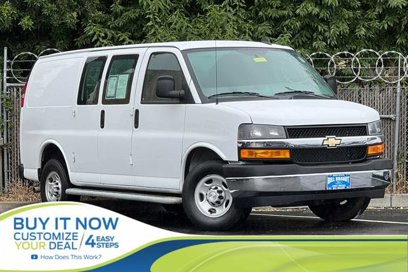 Used 2023 Chevrolet Express 2500 w/ Driver Convenience Package